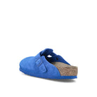 Birkenstock Boston Ultra Blue Slides, Sandals & Slippers  Material | Overkill