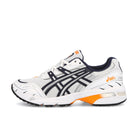 Asics wmns gel-1090 White / Midnight Low Top Sneakers 1022A215-100 | Overkill