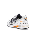 Asics wmns gel-1090 White / Midnight Low Top Sneakers  Material | Overkill