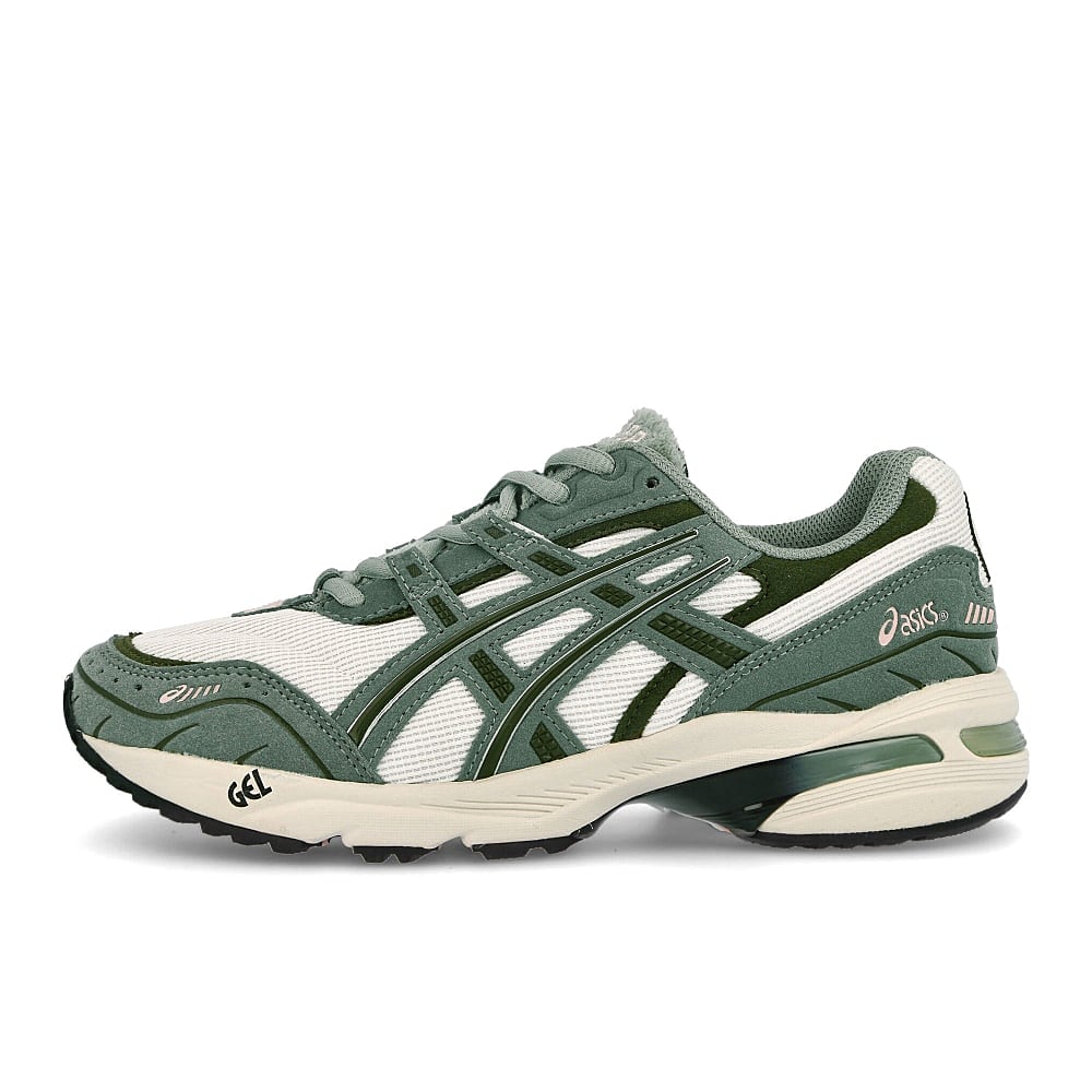 Asics wmns gel-1090 Birch-Slate Grey Sneakers 1022A357-200 | Overkill