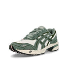 Asics wmns gel-1090 Birch-Slate Grey Sneakers  Close Up | Overkill