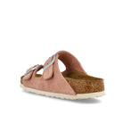 Birkenstock Arizona BS Pink Clay Slides, Sandals & Slippers  Material | Overkill