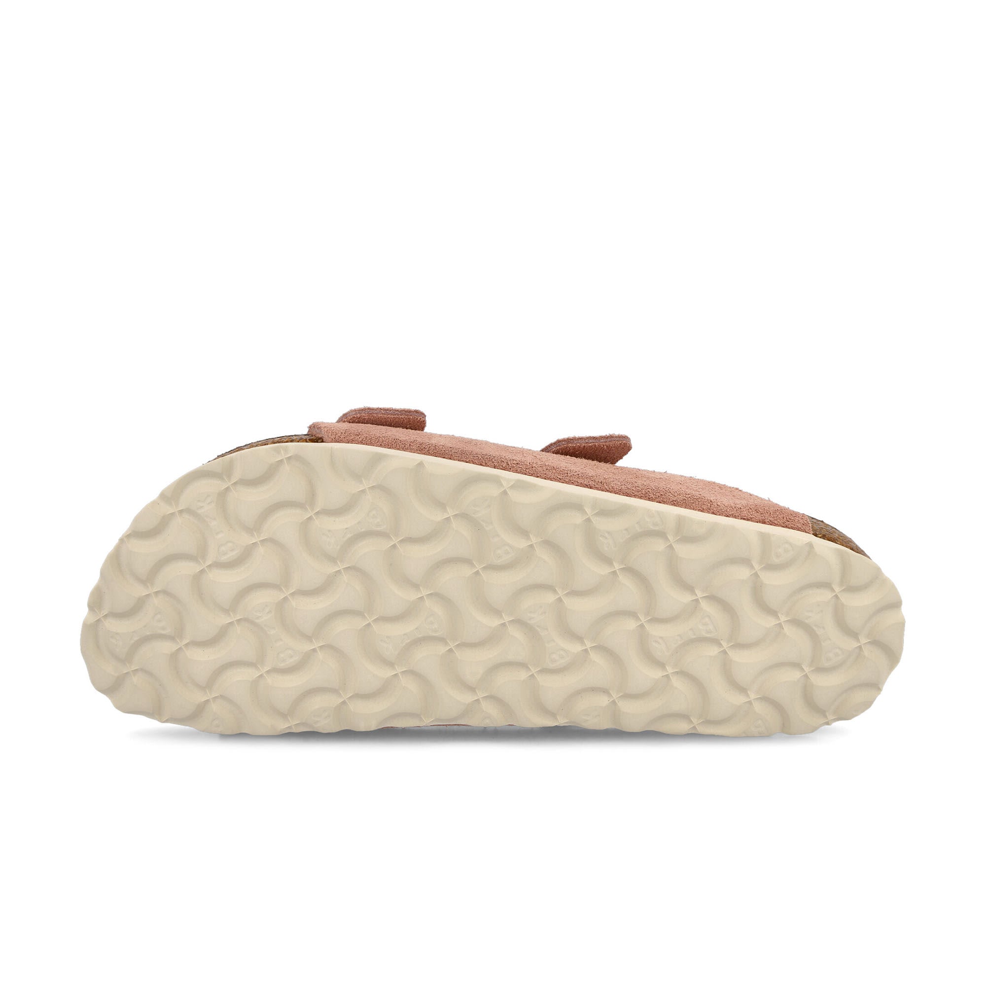 Birkenstock Arizona BS Pink Clay Slides, Sandals & Slippers  Detail View 1 | Overkill
