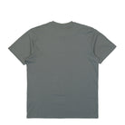 Montana MC Tag By Itchie T-Shirt Grey T-Shirts Material | Overkill