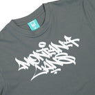 Montana MC Tag By Itchie T-Shirt Grey T-Shirts Close-up | Overkill
