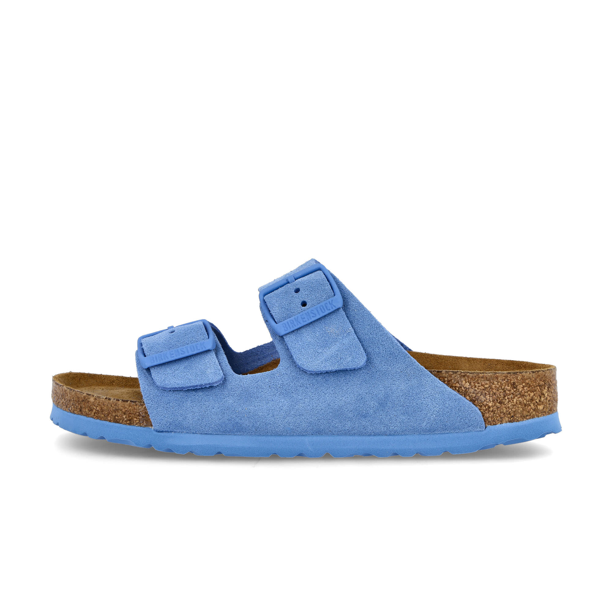 Birkenstock Arizona BS Sky Blue Slides, Sandals & Slippers 1024066 | Overkill