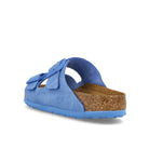 Birkenstock Arizona BS Sky Blue Slides, Sandals & Slippers  Material | Overkill
