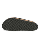 Birkenstock Naples Black Slides, Sandals & Slippers  Detail View 1 | Overkill