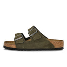 Birkenstock Arizona BS Thyme Slides, Sandals & Slippers 1025070 | Overkill