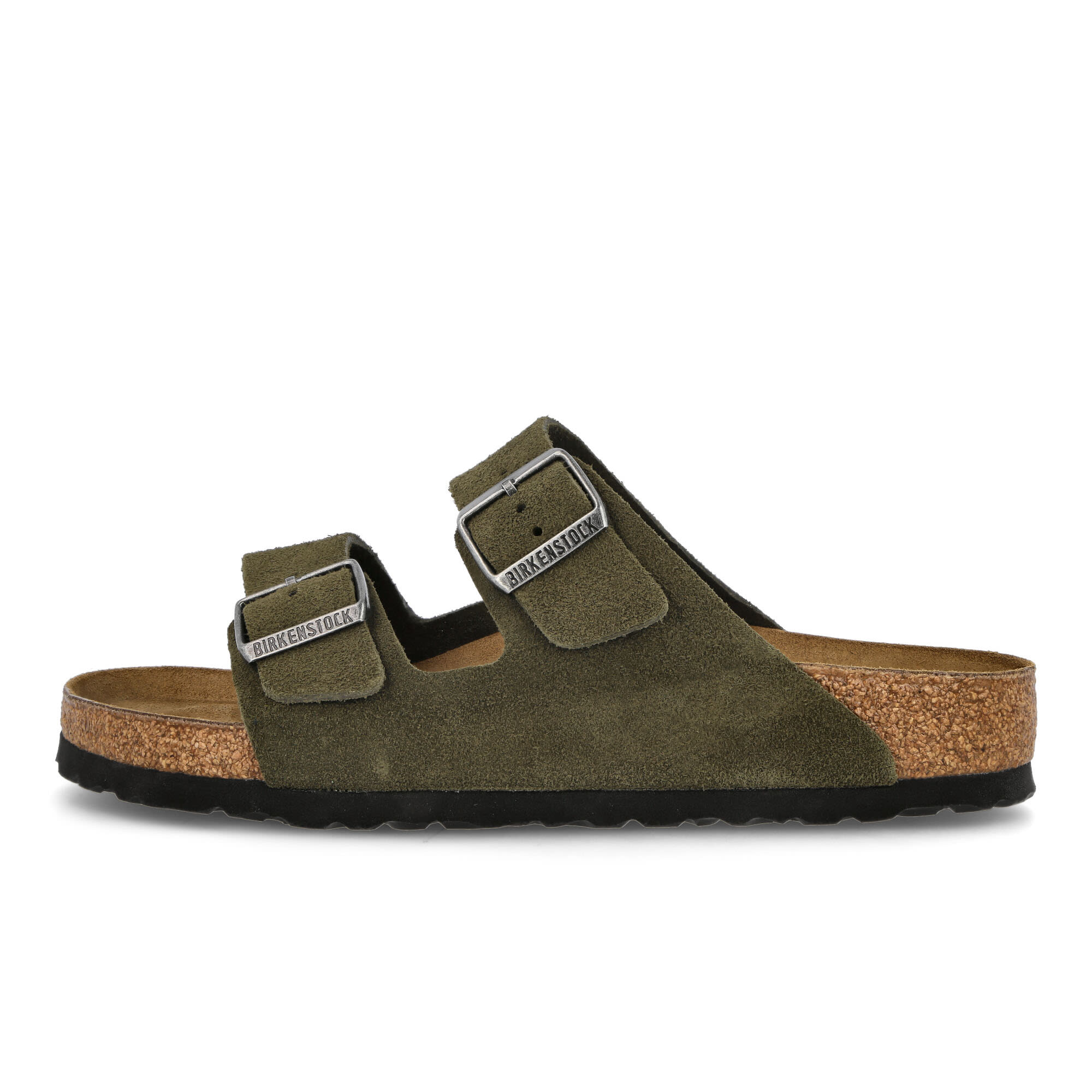 Birkenstock Arizona BS Thyme Slides, Sandals & Slippers 1025070 | Overkill