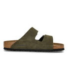 Birkenstock Arizona BS Thyme Slides, Sandals & Slippers  Silhouette | Overkill
