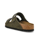 Birkenstock Arizona BS Thyme Slides, Sandals & Slippers  Material | Overkill