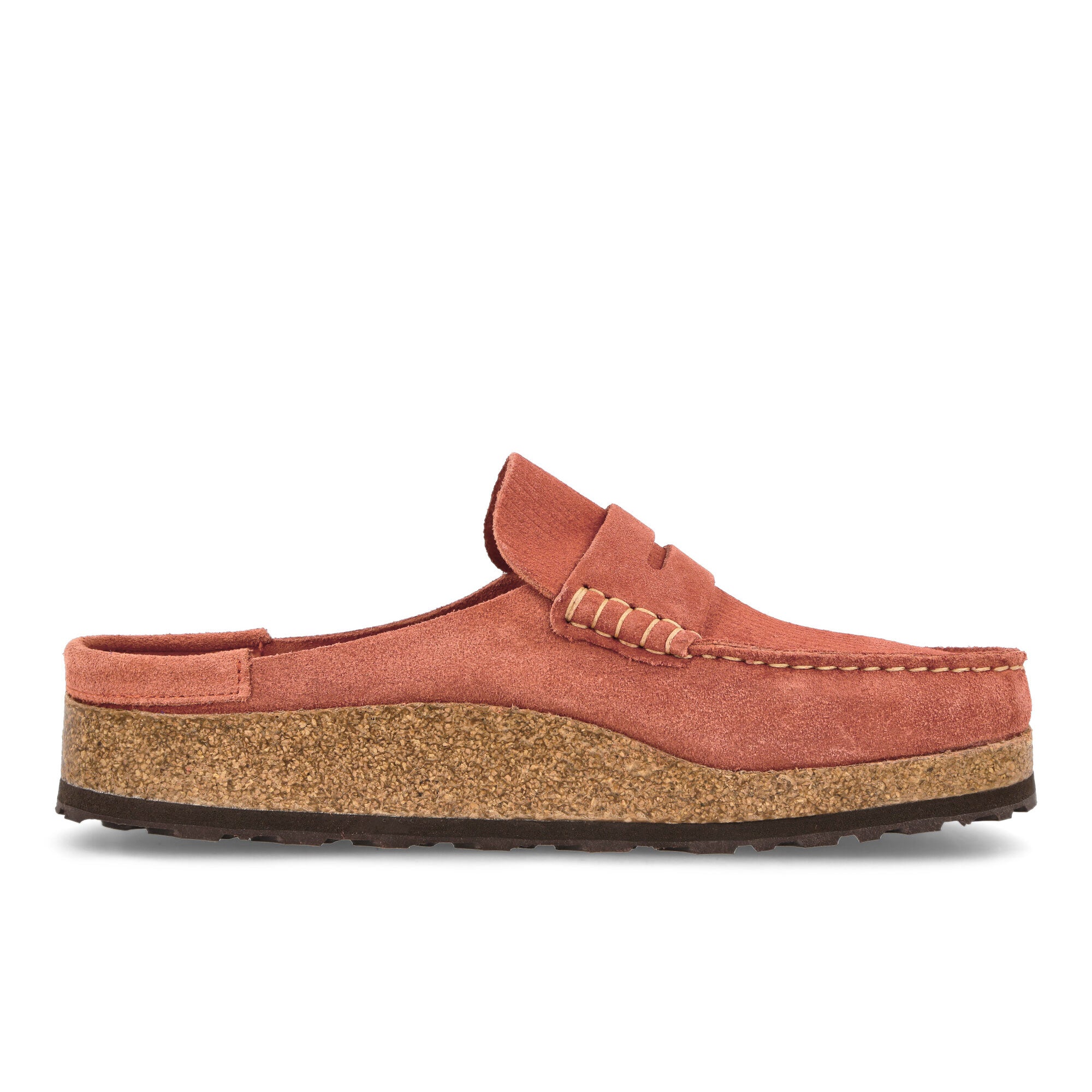 Birkenstock Naples Corduroy Sienna Red Slides, Sandals & Slippers  Silhouette | Overkill