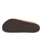 Birkenstock Naples Corduroy Sienna Red Slides, Sandals & Slippers  Detail View 1 | Overkill