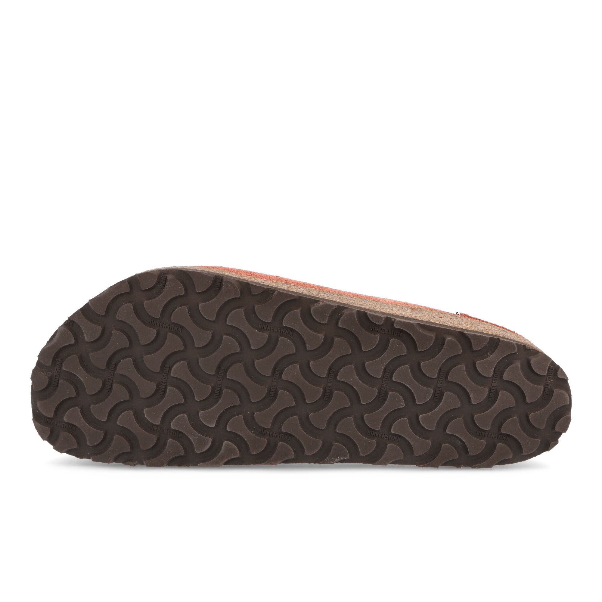 Birkenstock Naples Corduroy Sienna Red Slides, Sandals & Slippers  Detail View 1 | Overkill