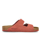 Birkenstock Arizona BS Corduroy Sienna Red Slides, Sandals & Slippers  Silhouette | Overkill
