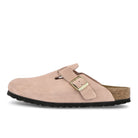 Birkenstock Boston BS Light Rose Slides, Sandals & Slippers 1026171 | Overkill