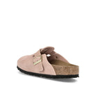 Birkenstock Boston BS Light Rose Slides, Sandals & Slippers  Material | Overkill