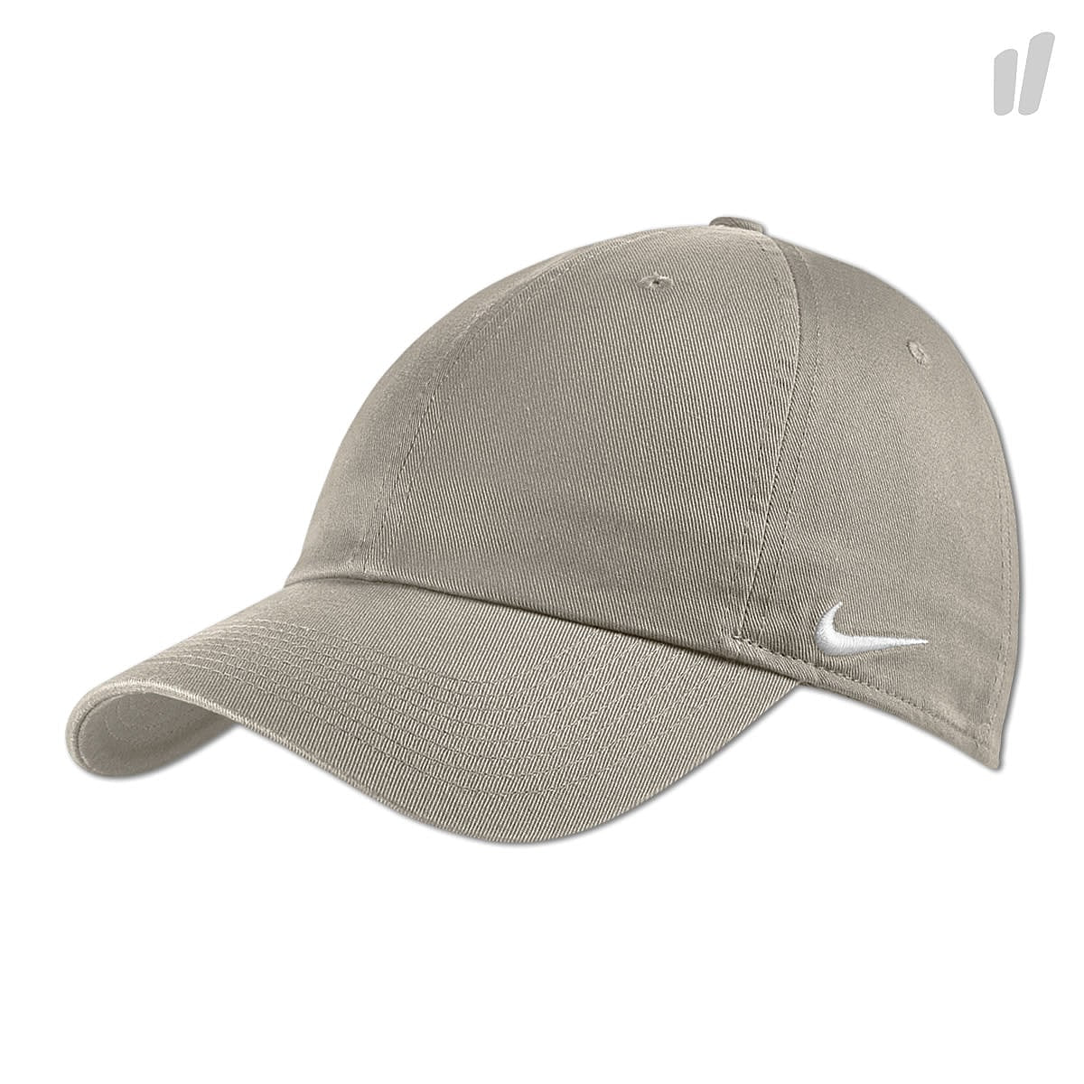 Nike Heritage 86 Cap White / Black Caps 102699 221 | Overkill