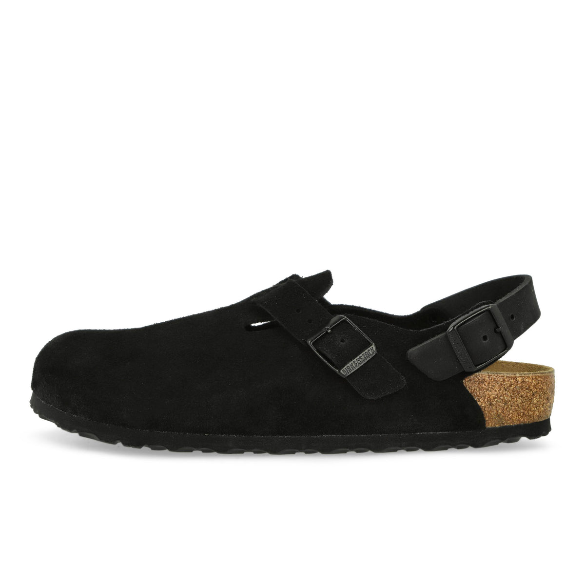 Birkenstock® • Tokio II Suede - Black