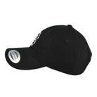 Montana Dad Cap By Visio Bob Black Basecap 104921 Close-up | Overkill
