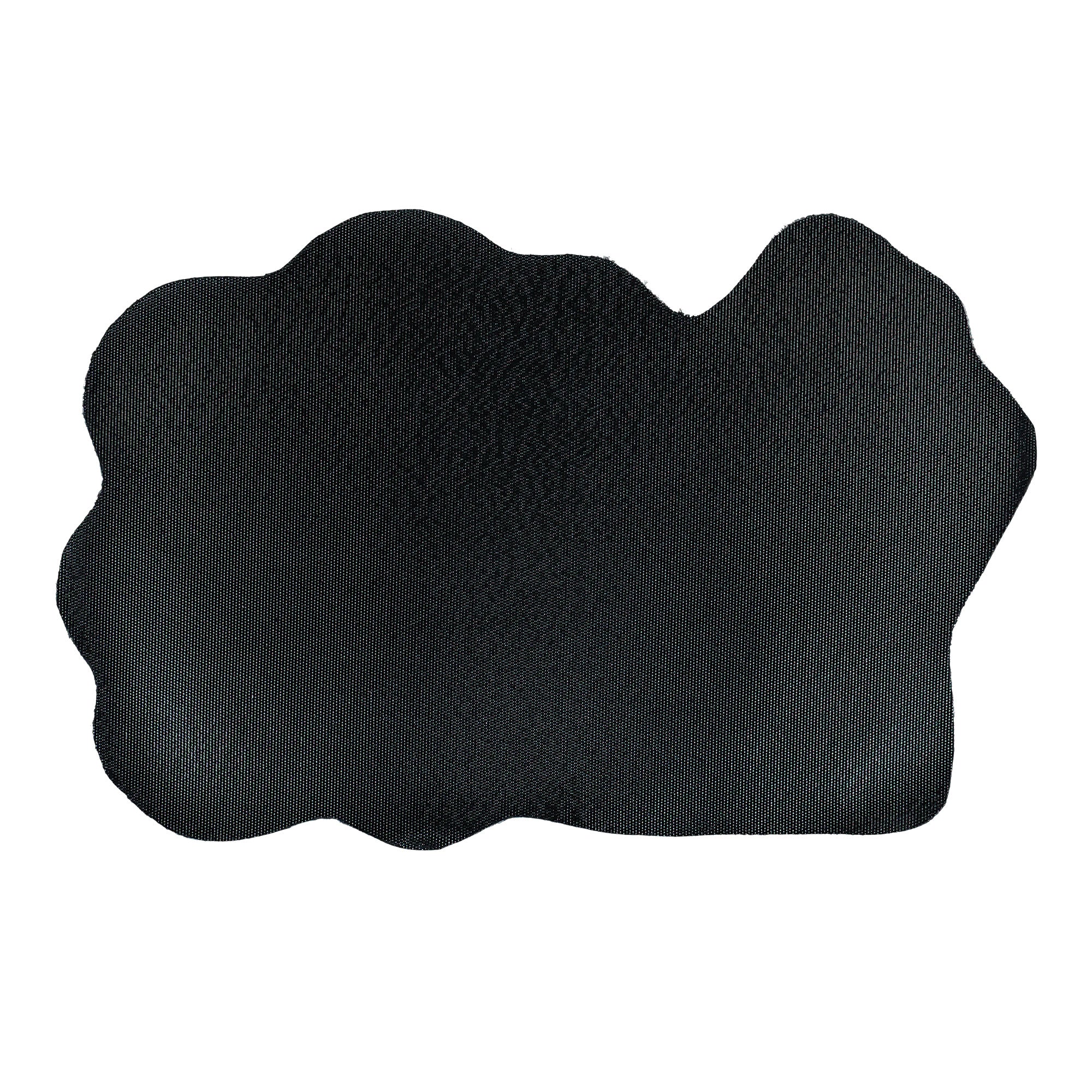 Montana Doormat Caution We Paint Green Green Doormat 104958 Close-up | Overkill
