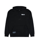 Montana Basic Logo Hoodie Black Hoodies 105238 | Overkill
