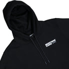 Montana Basic Logo Hoodie Black Hoodies 105238 Detailfoto | Overkill
