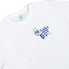 Montana Spray 2 Burn by Kartelovic T-Shirt White T-Shirt 117009 Close-up | Overkill
