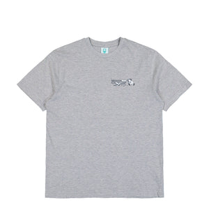 Montana Burglar by 45RPM T-Shirt Grey T-Shirt 117008 | Overkill
