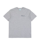 Montana Burglar by 45RPM T-Shirt Grey T-Shirt 117008 | Overkill
