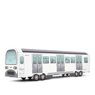 MTN Systems Miniatur Trains - Marseille Metro Multi Mini Trains SPJU3022 | Overkill