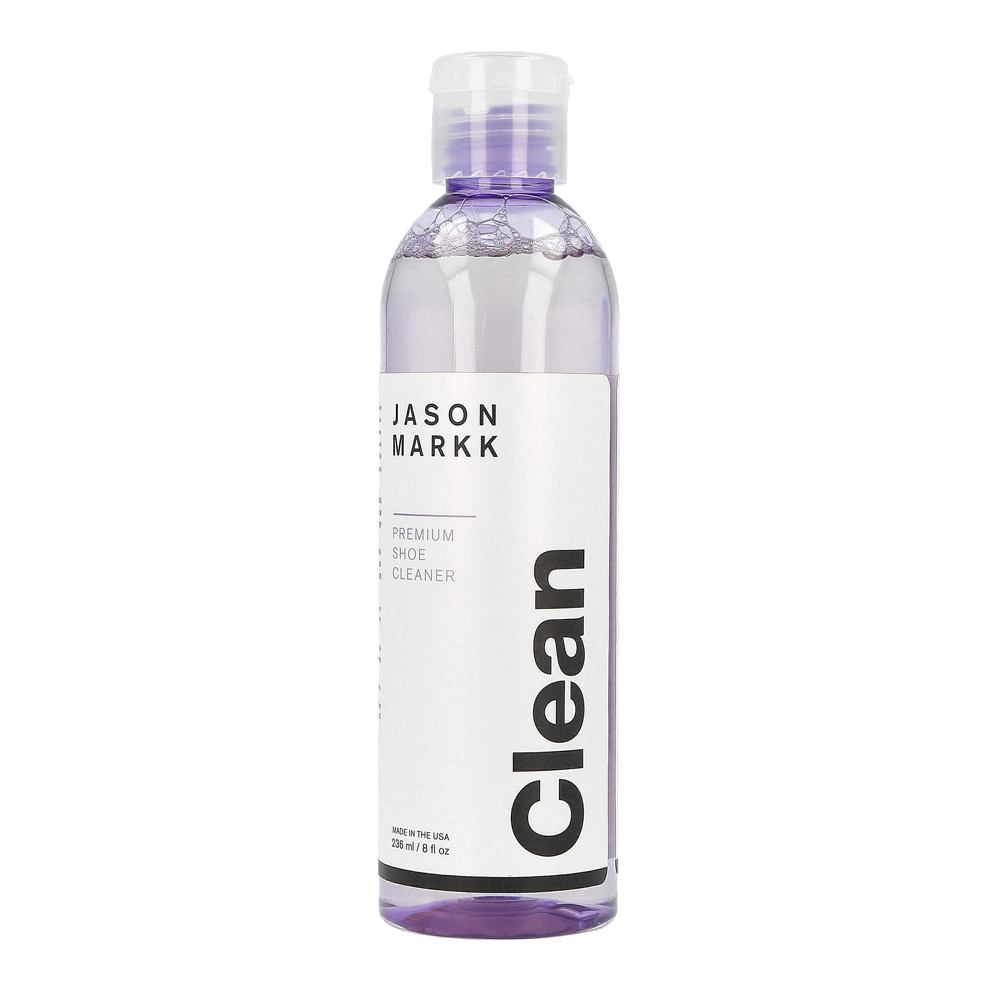 Jason Markk 8 oz. Premium Shoe Cleaner  Sneaker Care JM1630 / 1201 | Overkill