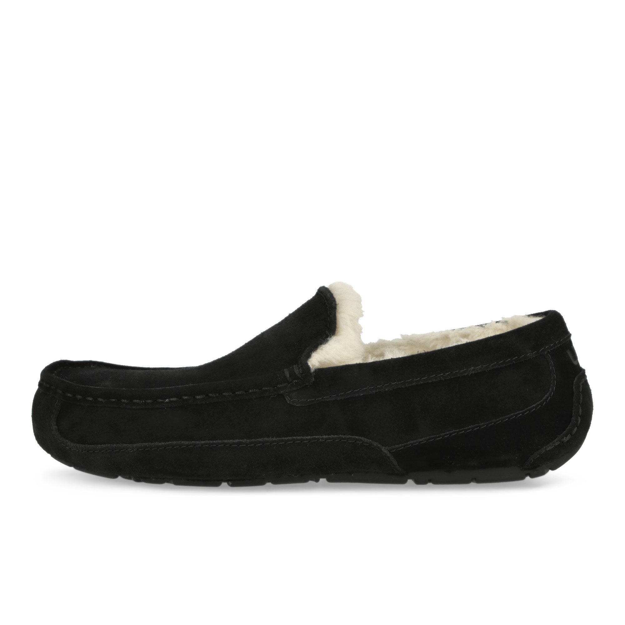 UGG M Ascot Black Loafer 1101110-BLK | Overkill
