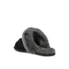 UGG W Scuffette II Black / Grey Slides 1106872-BCGR Detailfoto | Overkill