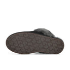 UGG W Scuffette II Black / Grey Slides 1106872-BCGR Detail View 3 | Overkill