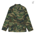 Stussy Military Longsleeve Shirt Camo Longsleeves 1110010 / 1431 | Overkill
