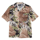 Stussy Big Falcon Shirt Black Shirts 1110034 / 0001 | Overkill