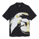 Stussy Big Craine Shirt Black Shirts 1110054 / 0001 | Overkill
