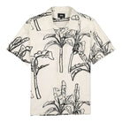 Stussy Banana Tree Shirt Off White Shirts 1110095 / 1230 | Overkill