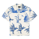 Stussy Cactus Rayon Shirt White Shirts 1110112 / 1201 | Overkill