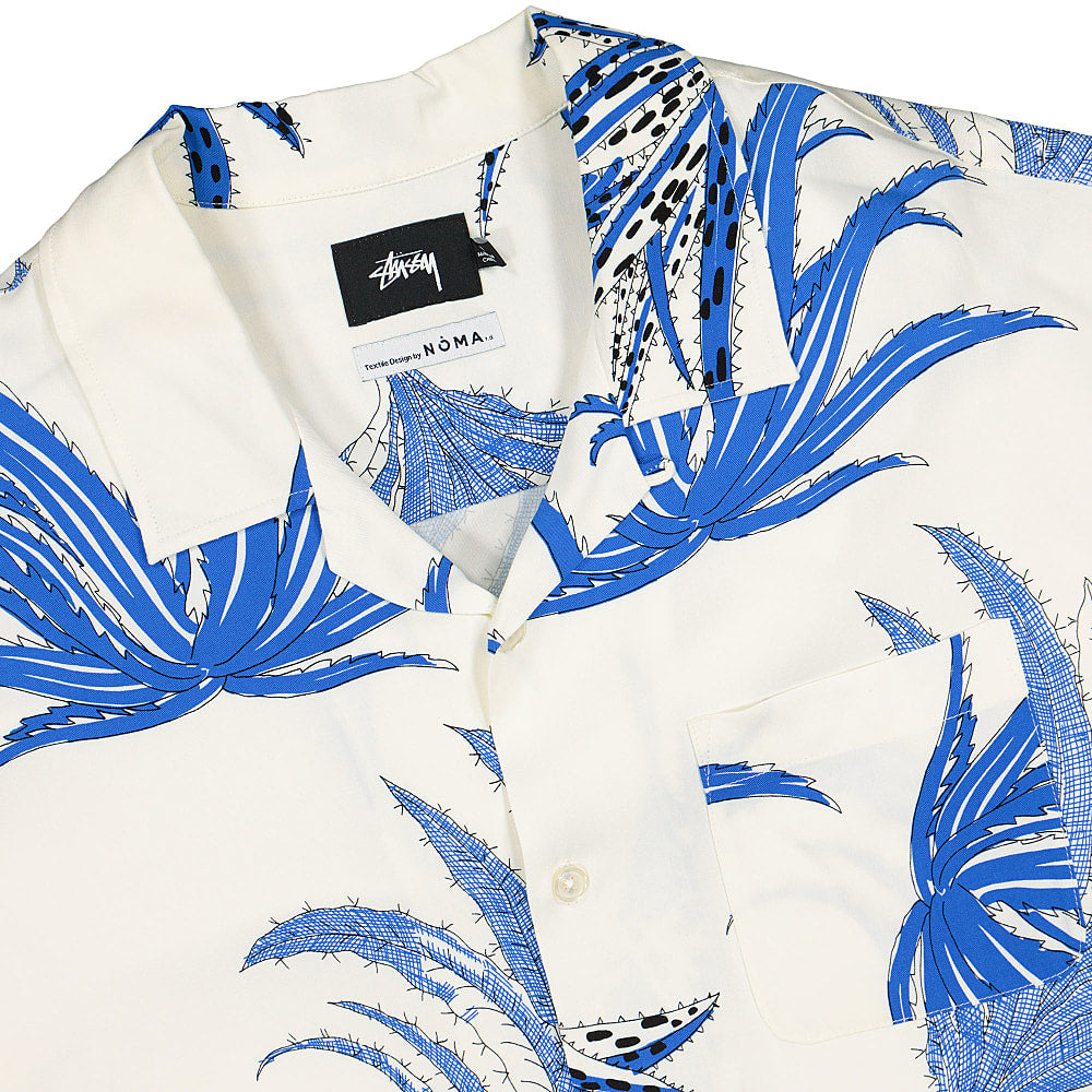 Stussy Cactus Rayon Shirt 1110112 / 1201
