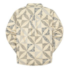 Stussy Quilt Pattern Shirt Sand Shirts Material | Overkill