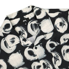 Stussy Hand Drawn Dot Shirt Black Shirts Close-up | Overkill