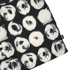 Stussy Hand Drawn Dot Shirt Black Shirts Detailfoto | Overkill