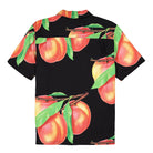 Stussy Peach Pattern Shirt Black Shirts Material | Overkill