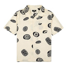 Stussy Icon Pattern Shirt Off White Shirts 1110171 / 1230 | Overkill