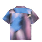 Stussy Motion Pattern Shirt Blue Shirts Material | Overkill