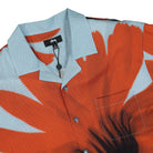 Stussy Halftone Flower Shirt 1110230 / 2065 Shirts Close-up | Overkill