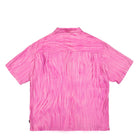 Stussy Fur Print Shirt Pink Shirts Material | Overkill